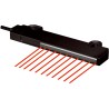 SICK LL3 Series Magnetic Proximity Sensor for Use with SICK Fibre Optic Amplifiers GLL170(T), WLL24 Ex, WLL180T LL3-TS40