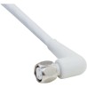 SICK Female 3 Way M8 to Unterminated Free End Sensor Actuator Cable 5 m DOL-0803-W05MRN