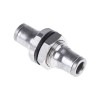 Legris Pneumatic Fitting Stainless Steel Push-in 6mm Tube Connection 20 bar Operating Pressure 3816 06 00
