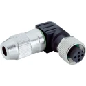 SICK Female 3 Way M12 to Unterminated Sensor Actuator Cable 32V IP67 YG12U13-2550K4051A