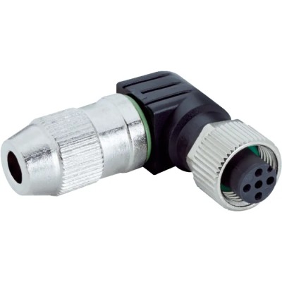 SICK Female 3 Way M12 to Unterminated Sensor Actuator Cable 32V IP67 YG12U13-2550K4051A