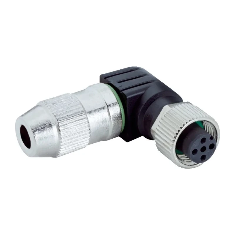 SICK Female 3 Way M12 to Unterminated Sensor Actuator Cable 32V IP67 YG12U13-2550K4051A