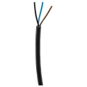 SICK Sensor Actuator Cable Female 3-Way M8 Connector to Unterminated, Polyurethane Jacket, 2 m YF8U13-020UA1XLEAX / 2094782