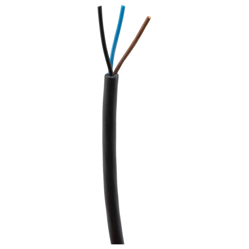 SICK Sensor Actuator Cable Female 3-Way M8 Connector to Unterminated, Polyurethane Jacket, 2 m YF8U13-020UA1XLEAX / 2094782