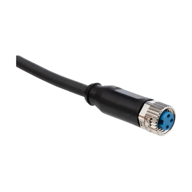 SICK Sensor Actuator Cable Female 3-Way M8 Connector to Unterminated, Polyurethane Jacket, 2 m YF8U13-020UA1XLEAX / 2094782