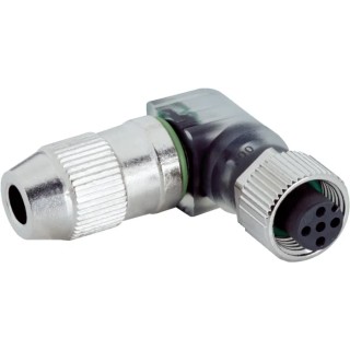 SICK Female 3 Way M12 to Unterminated Sensor Actuator Cable 24V, Thermoplastic Polyurethane Jacket YI12U13-2550K4051A