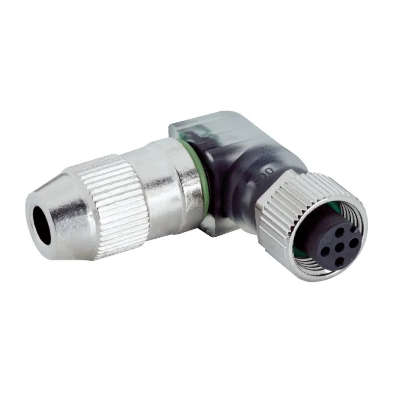 SICK Female 3 Way M12 to Unterminated Sensor Actuator Cable 24V, Thermoplastic Polyurethane Jacket YI12U13-2550K4051A