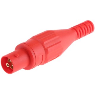 Staubli BNC Series Coaxial Connector Cable Female BNC, Straight Body Crimp 67.9762-22