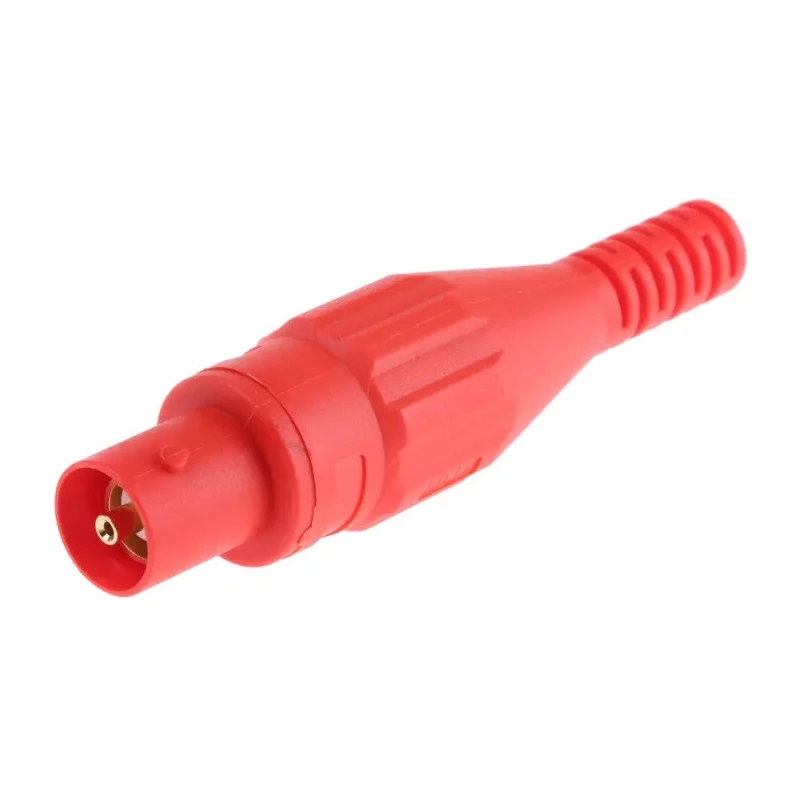 Staubli BNC Series Coaxial Connector Cable Female BNC, Straight Body Crimp 67.9762-22