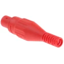 Staubli BNC Series Coaxial Connector Cable Female BNC, Straight Body Crimp 67.9762-22