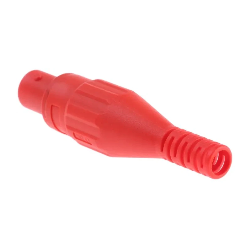Staubli BNC Series Coaxial Connector Cable Female BNC, Straight Body Crimp 67.9762-22