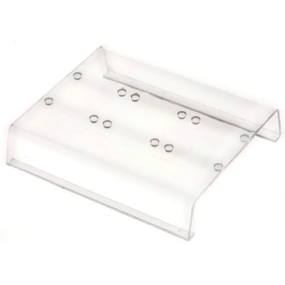 Entrelec CPP Series Cover for Use with Terminal Block 1SNA163409R0600