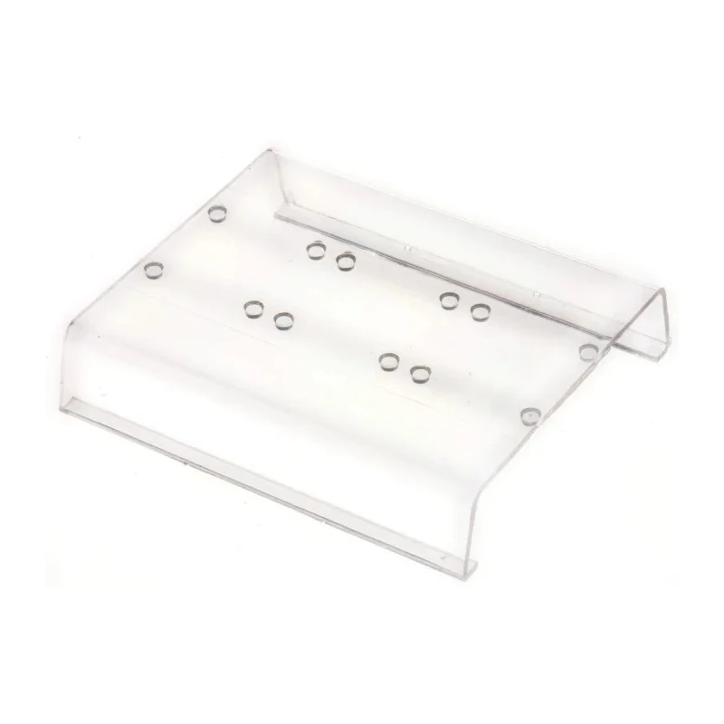 Entrelec CPP Series Cover for Use with Terminal Block 1SNA163409R0600