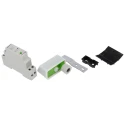 Finder Twilight Switch 265V AC, 1 Channel, SPST-NO Contact, IP20, Model 11.31.0.024.0000