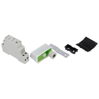Finder Twilight Switch 265V AC, 1 Channel, SPST-NO Contact, IP20, Model 11.31.0.024.0000
