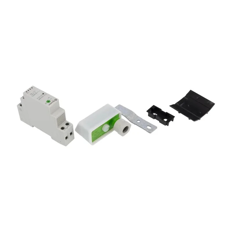 Finder Twilight Switch 265V AC, 1 Channel, SPST-NO Contact, IP20, Model 11.31.0.024.0000