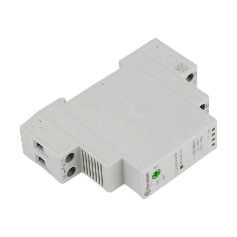 Finder Twilight Switch 265V AC, 1 Channel, SPST-NO Contact, IP20, Model 11.31.0.024.0000