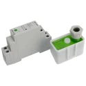 Finder Twilight Switch 265V AC, 1 Channel, SPST-NO Contact, IP20, Model 11.31.0.024.0000