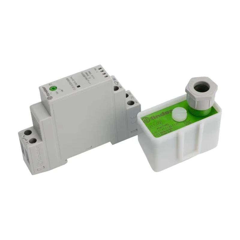 Finder Twilight Switch 265V AC, 1 Channel, SPST-NO Contact, IP20, Model 11.31.0.024.0000