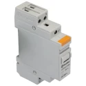 Finder DIN Rail Non-Latching Relay 12V AC Coil 20A Switching Current DPST 22.22.8.012.4000