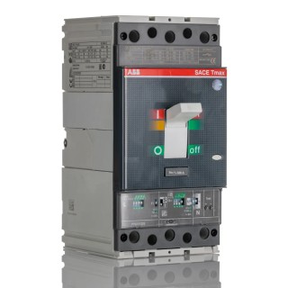 ABB Accessories for Tmax T Series Circuit Breaker Accessory Breaking Capacity 125 kA Rated AC 1SDA060399R1 MOE 380VAC T6
