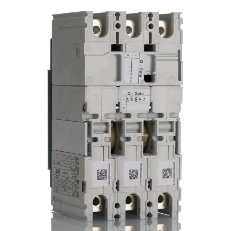 ABB Accessories for Tmax T Series Circuit Breaker Accessory Breaking Capacity 125 kA Rated AC 1SDA060399R1 MOE 380VAC T6