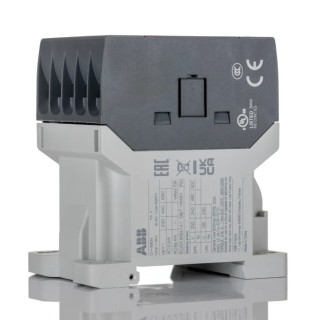 ABB Contactor 24V Coil 3-Pole 22A 2.2kW Motor Control with 1 NO Auxiliary Contact 1SBL101001R2010 AS09-30-10-20