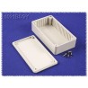 Hammond 1591B Series Black Grey Clear Lid ABS Enclosure IP54 31mm x 112mm x 62mm