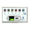 Midas 7 in TFT LCD Colour Display 1024 x 600 Pixel HDMI Interface MDT0700ESH-HDMI