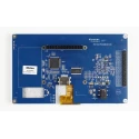 Midas 7 in TFT LCD Colour Display 1024 x 600 Pixel HDMI Interface MDT0700ESH-HDMI