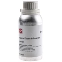 RS PRO Clear Cleaner 3 Bottle Adhesive Debonder for Rigid Plastic Acrylic, 250 ml 144-377