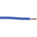 RS PRO Tri-Rated Series Blue Hook Up Wire 16 AWG, 1.5 mm², 305 m, 1 kV dc, Flame Retardant PVC Jacket 225-2151