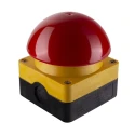 Eaton FAK Series Pull Release Emergency Stop Push Button Surface Mount SPDT IP65 IP67 IP69K 229748 FAK-R/V/KC11/IY