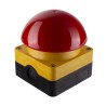 Eaton FAK Series Pull Release Emergency Stop Push Button Surface Mount SPDT IP65 IP67 IP69K 229748 FAK-R/V/KC11/IY