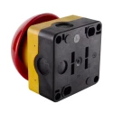 Eaton FAK Series Pull Release Emergency Stop Push Button Surface Mount SPDT IP65 IP67 IP69K 229748 FAK-R/V/KC11/IY