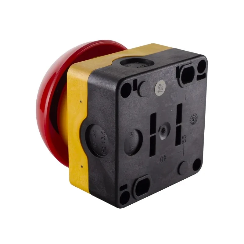 Eaton FAK Series Pull Release Emergency Stop Push Button Surface Mount SPDT IP65 IP67 IP69K 229748 FAK-R/V/KC11/IY
