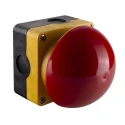Eaton FAK Series Pull Release Emergency Stop Push Button Surface Mount SPDT IP65 IP67 IP69K 229748 FAK-R/V/KC11/IY