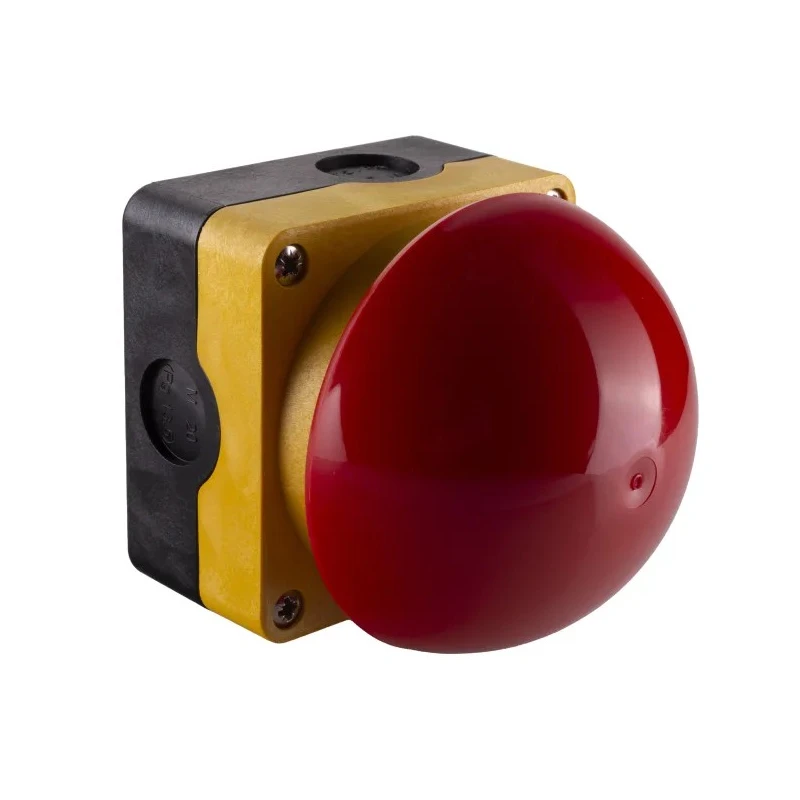 Eaton FAK Series Pull Release Emergency Stop Push Button Surface Mount SPDT IP65 IP67 IP69K 229748 FAK-R/V/KC11/IY