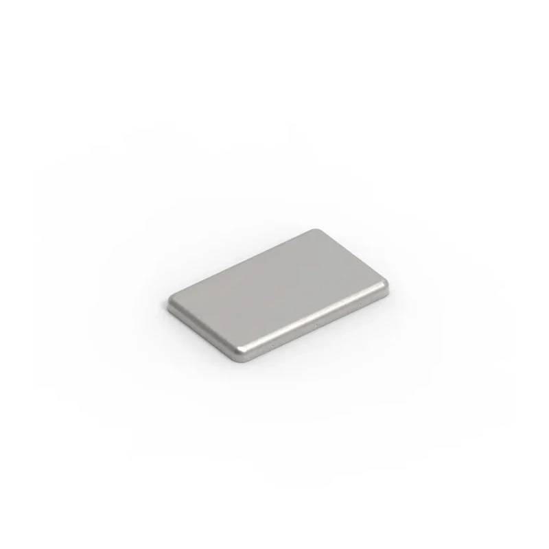 Wurth Elektronik Tin Plated Steel PCB Mounting Enclosure 35.1 x 22.1 x 2.8 mm 36713453