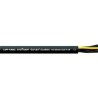 Lapp ÖLFLEX CLASSIC 110 YY Control Cable, 5 Cores 16 AWG, Unscreened, 50 m Length, Black Polyvinyl Chloride Sheath 1120311