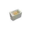 Amphenol Communications Solutions PowerStak Series Vertical Surface PCB Header 2 Contacts 2 mm Pitch 10159560-200421RLF