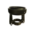 Amphenol Limited Circular Connector Backshell Strain Relief Size 25 Right Angle For MIL-DTL-38999 M85049Size