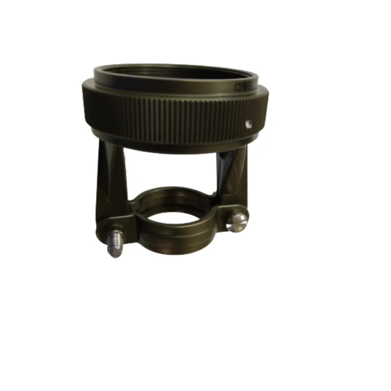 Amphenol Limited Circular Connector Backshell Strain Relief Size 25 Right Angle For MIL-DTL-38999 M85049Size