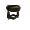 Amphenol Limited Circular Connector Backshell Strain Relief Size 25 Right Angle For MIL-DTL-38999 M85049Size