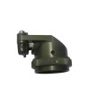 Amphenol Limited M85049 Size 11 Right Angle Circular Connector Backshell Strain Relief MIL-DTL-38999 M85049Size