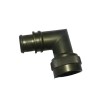 Amphenol Limited Circular Connector Backshell Right Angle Shell Size 15 For Use With MIL-DTL-38999 Series III M85049Size