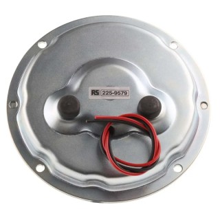 RS PRO Brushed DC Motor, 110 W, 23.5 V dc, 35 Ncm, 3000 rpm, 10 mm Shaft Diameter 225-9579