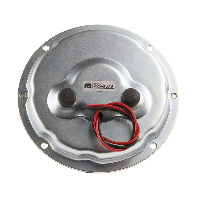 RS PRO Brushed DC Motor, 110 W, 23.5 V dc, 35 Ncm, 3000 rpm, 10 mm Shaft Diameter 225-9579