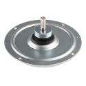 RS PRO Brushed DC Motor, 110 W, 23.5 V dc, 35 Ncm, 3000 rpm, 10 mm Shaft Diameter 225-9579