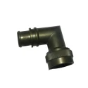 Amphenol Limited Circular Connector Backshell Right Angle Aluminium Housing Size 23 For Use With MIL-DTL-38999 M85049Size